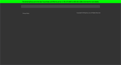 Desktop Screenshot of glirouc.com